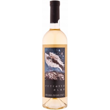 Pachet 6 sticle, Vin alb sec, Crama Basilescu, Feteasca Alba, Ingeri, 0.75 l Pachet 6 sticle, Vin alb sec, Crama Basilescu, Feteasca Alba, Ingeri, 0.75 l