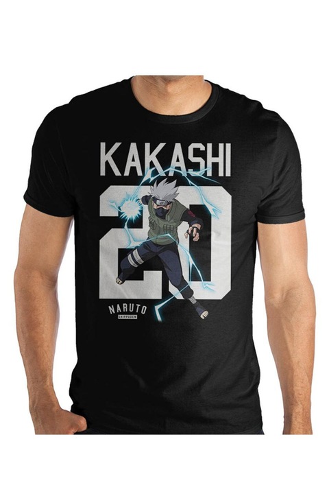 Tricou Kakashi Chidori