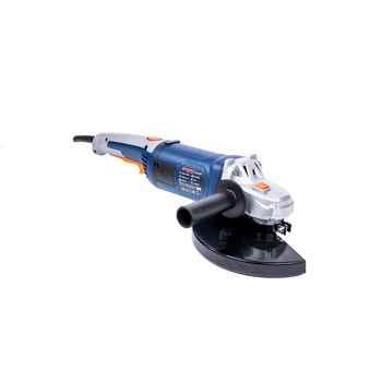 Polizor unghiular Stern AG230K, 2100 W, 6500 rpm, 230 mm, maner rotativ Polizor unghiular Stern AG230K, 2100 W, 6500 rpm, 230 mm, maner rotativ