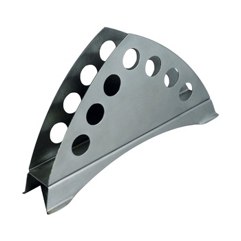 Suport din inox pentru servetele, 18x10.5 cm Suport din inox pentru servetele, 18x10.5 cm