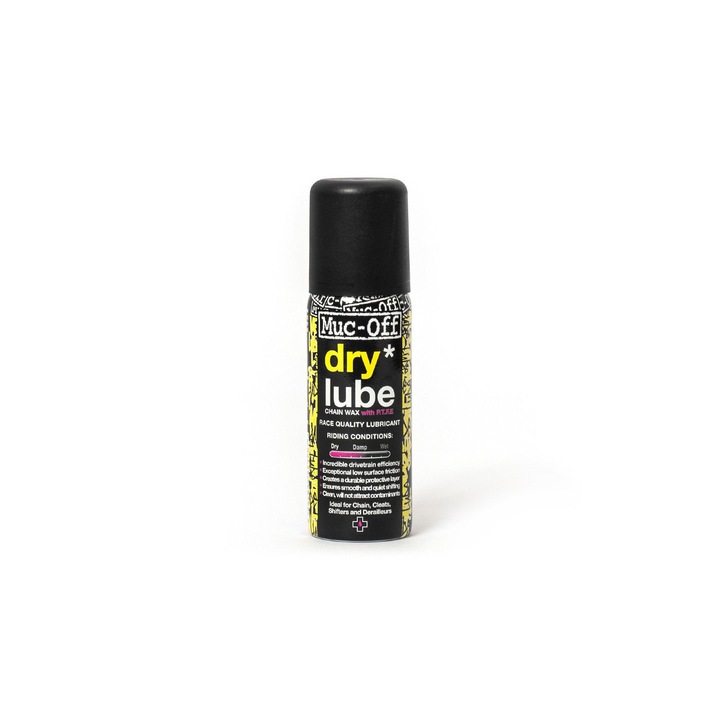 Spray Lubrifiant Muc-Off Dry Lube 50ml