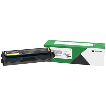 Toner Lexmark C3220Y0, 1500 de pagini, Galben Toner Lexmark C3220Y0, 1500 de pagini, Galben