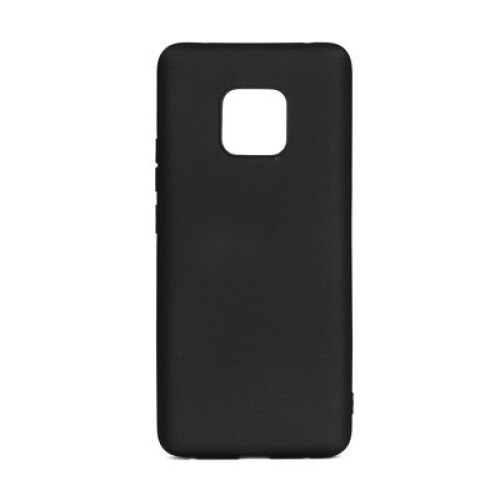 Carcasa Telefon Forcell SOFT Case for HUAWEI Mate 20 PRO black