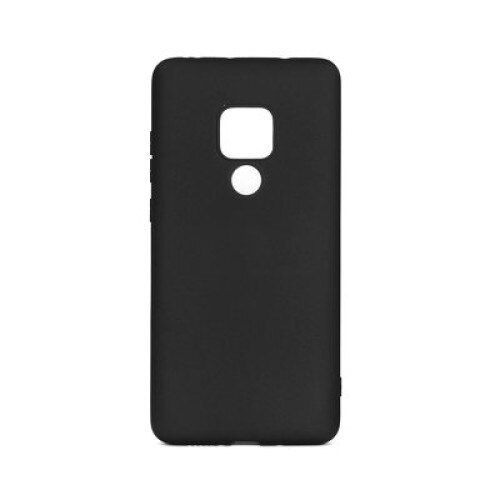 Carcasa Telefon Forcell SOFT Case for HUAWEI Mate 20 black