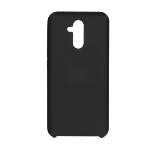 Carcasa Telefon Forcell Silicone Case for HUAWEI Mate 20 Lite black