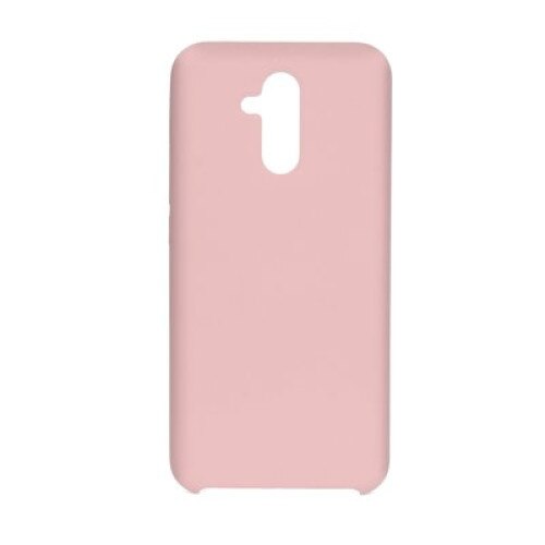 Carcasa Telefon Forcell Silicone Case for HUAWEI Mate 20 Lite pink