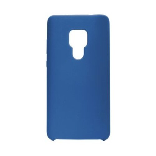 Carcasa Telefon Forcell Silicone Case for HUAWEI Mate 20 blue