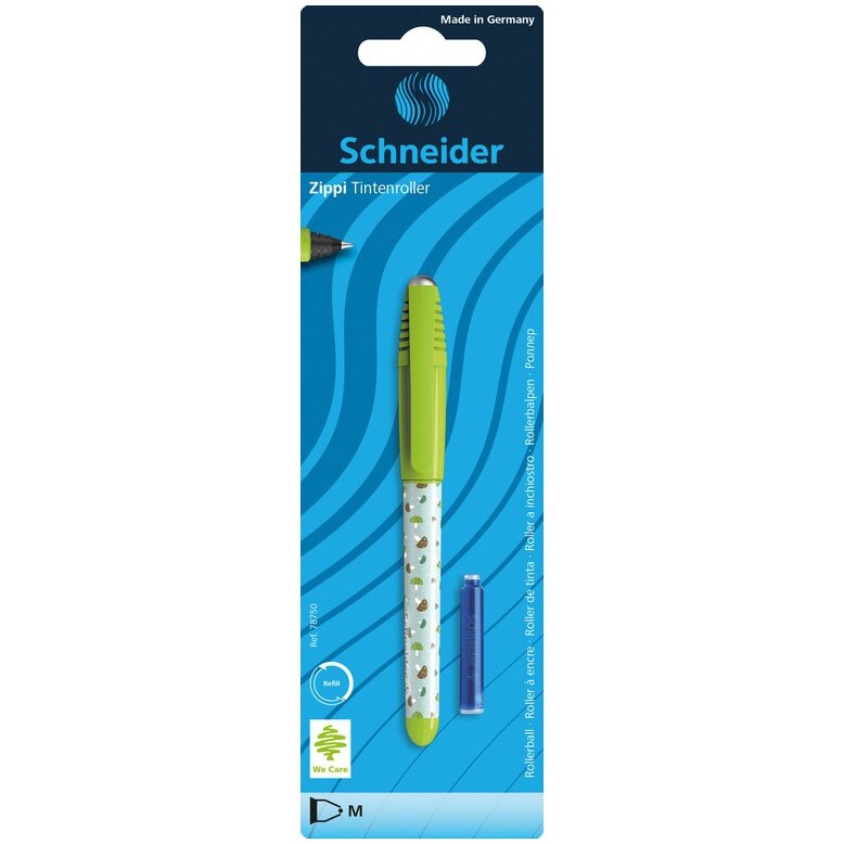 Blister 1xRoller Zippi si 1xrezerva - Schneider