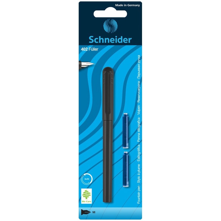 Blister 1xStilou Unicolor si 2xrezerve - Schneider