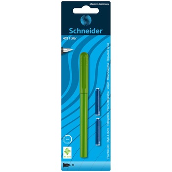 Blister 1xStilou Unicolor si 2xrezerve - Schneider Blister 1xStilou Unicolor si 2xrezerve - Schneider