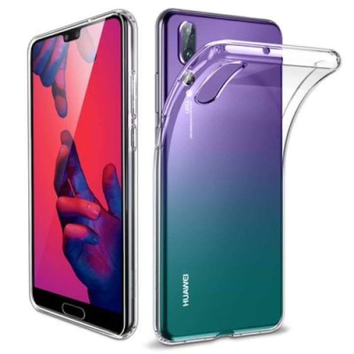 ΠΠ΅ΠΉΡ Π·Π° ΡΠ΅Π»Π΅ΡΠΎΠ½ ESR Essential Zero case Π·Π° Huawei P20 ΠΏΡΠΎΠ·ΡΠ°ΡΠ΅Π½