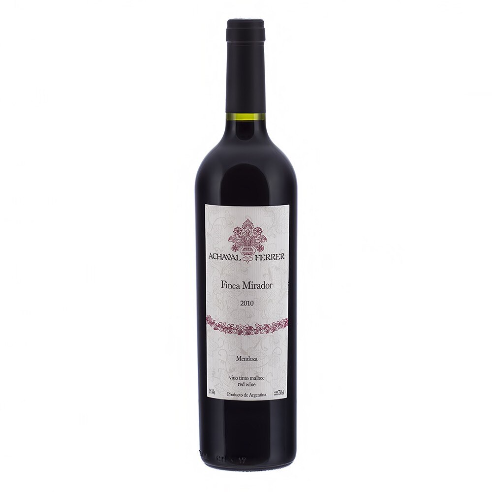 Vin Achaval Ferrer Finca Mirador