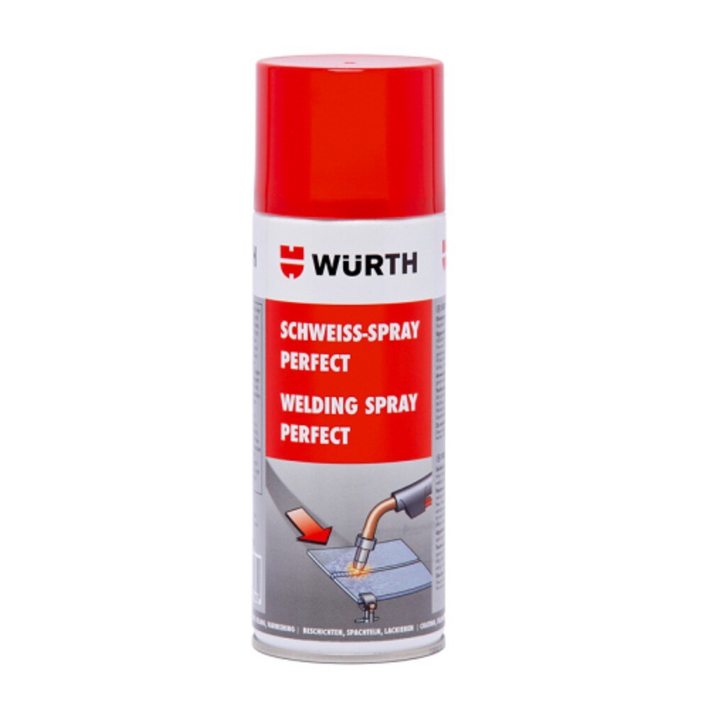 Spray sudura Perfect Wurth, 400 ml