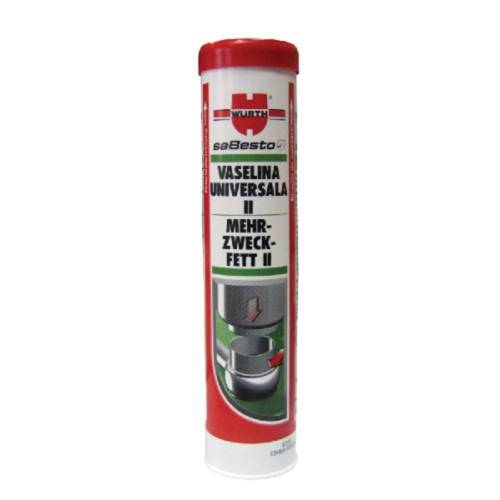 Vaselina universala II Wurth, 400 gr