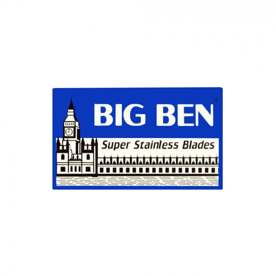 Rezerve lame de ras Lord Big Ben, set 5 buc