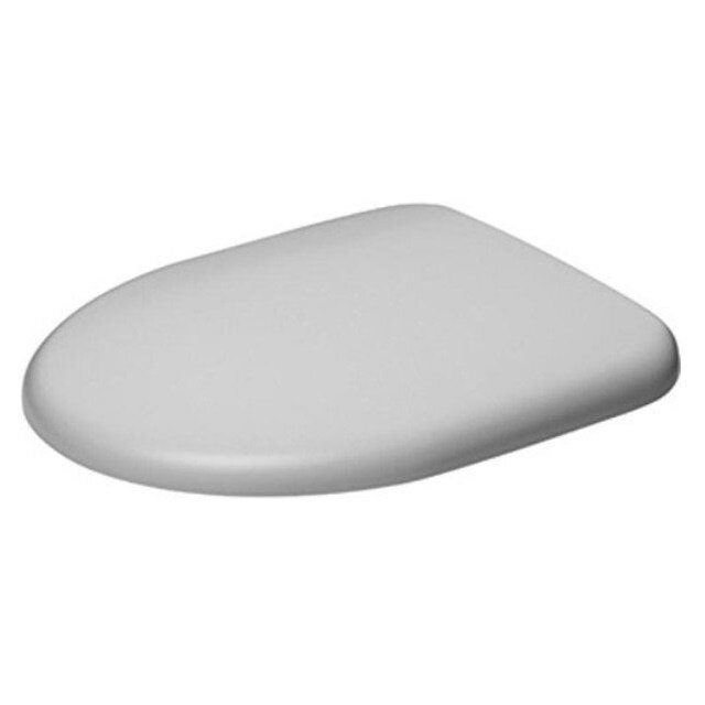 Capac WC Duravit Architec cu inchidere lenta