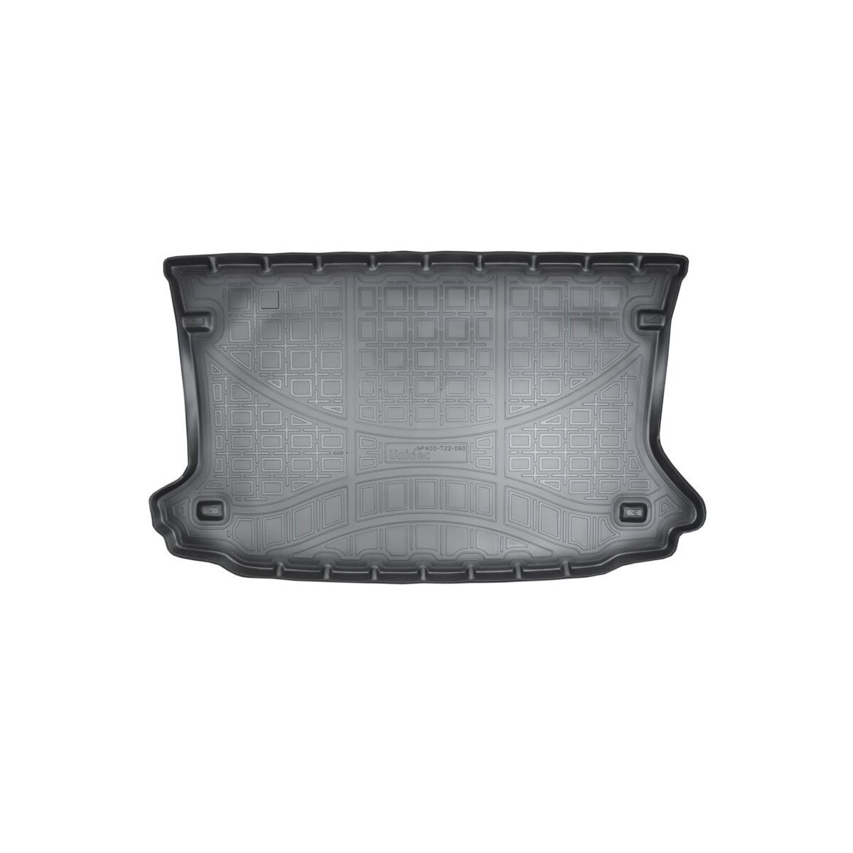 Tavita Portbagaj FORD EcoSport 2013-prezent - portbagaj sus - pb 6146