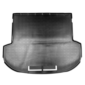 Covor protectie portbagaj ART dedicat Hyundai Santa Fe varianta 5 locuri dupa 2018, stil tavita Covor protectie portbagaj ART dedicat Hyundai Santa Fe varianta 5 locuri dupa 2018, stil tavita