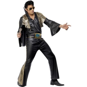 Costum Elvis Viva Las Vegas M Costum Elvis Viva Las Vegas M