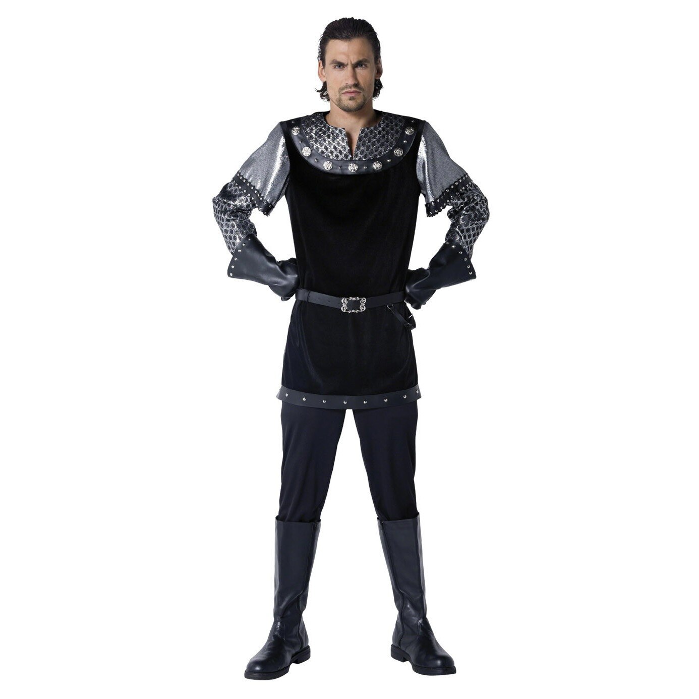 Costum medieval Seriful din Nottingham M