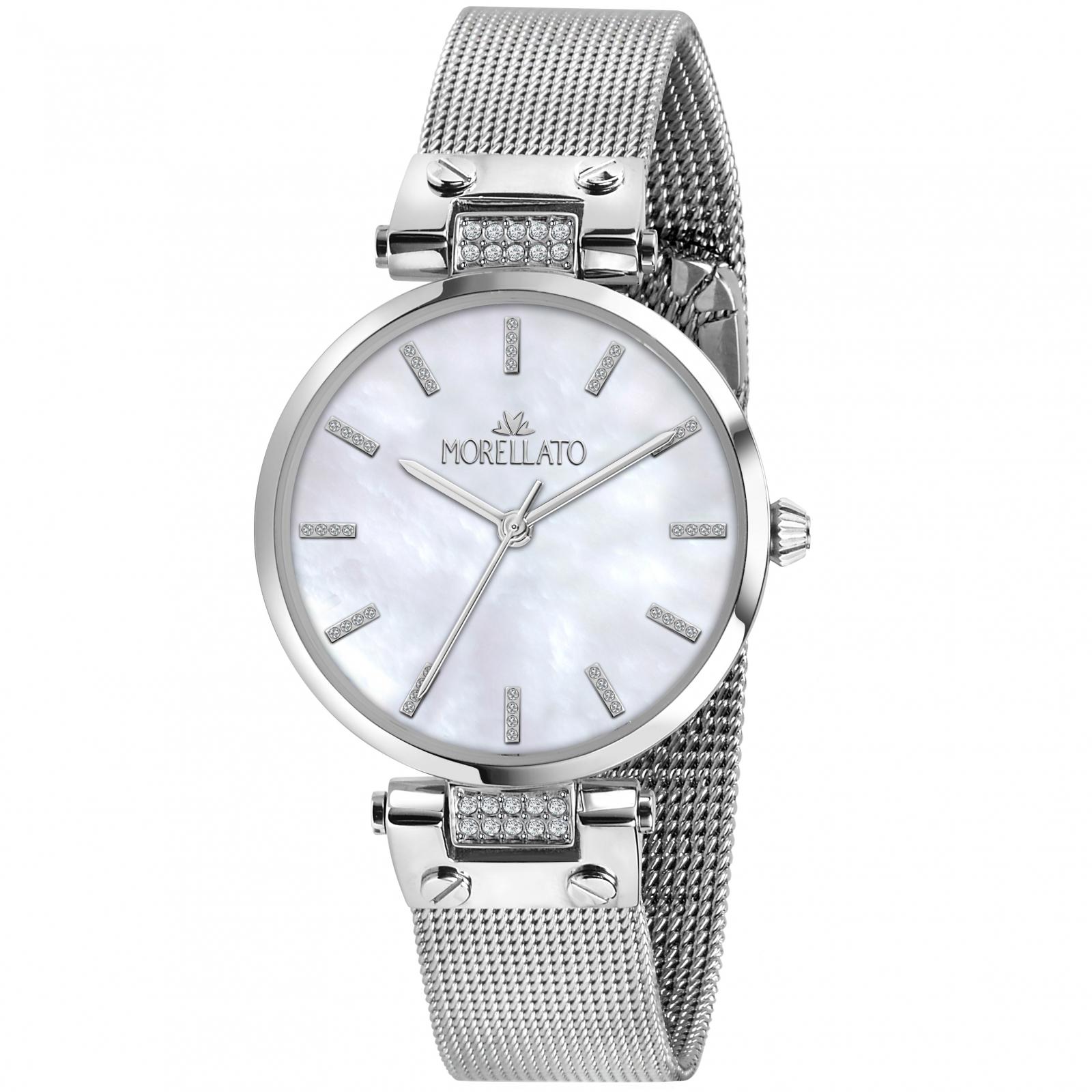 Ceas dama Morellato R0153162506 Quartz Argintiu