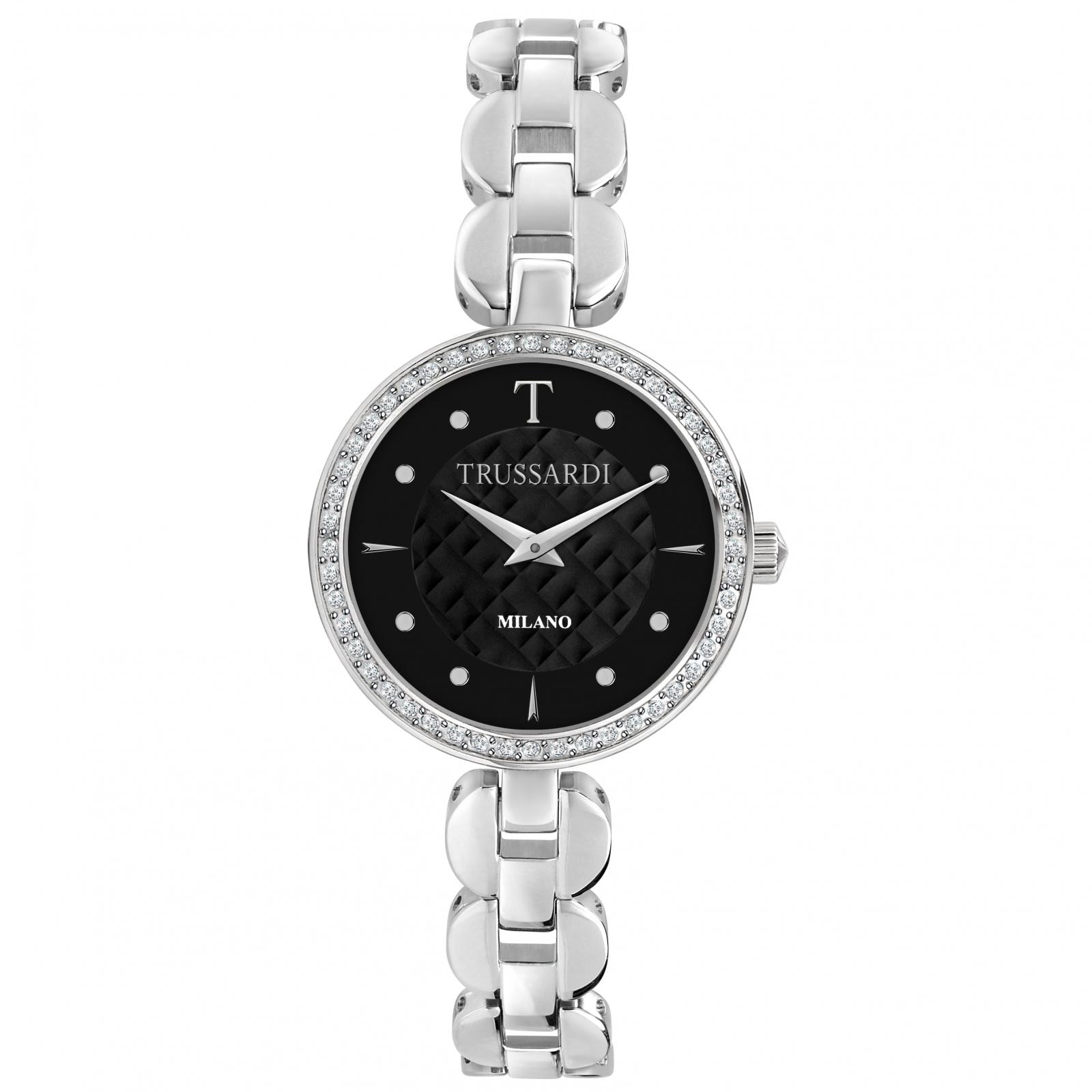 Ceas dama Trussardi R2453137502 Quartz Argintiu