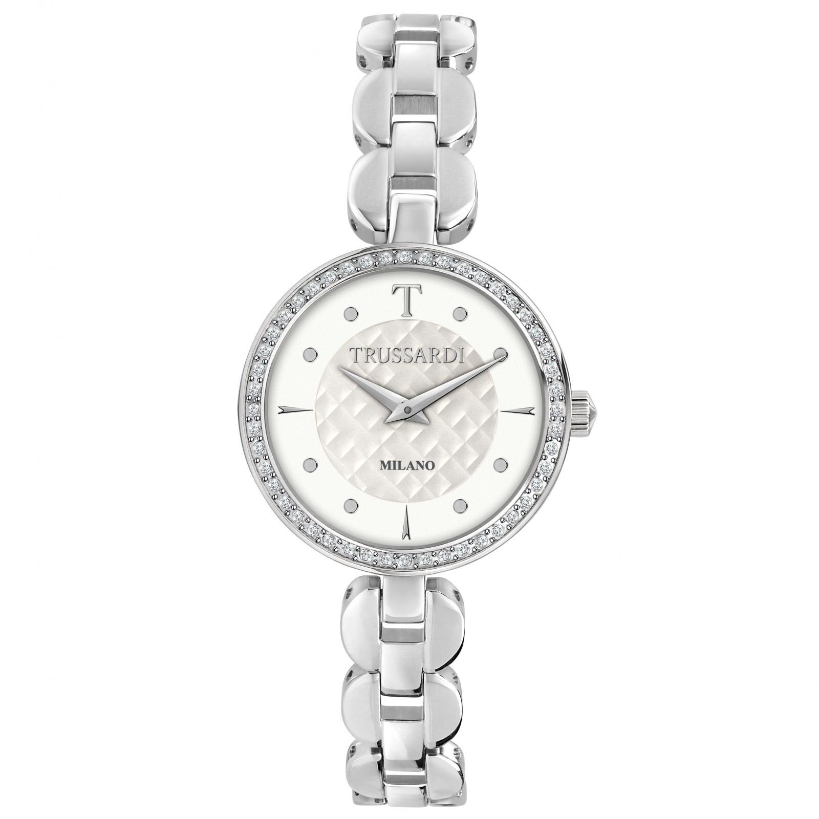 Ceas dama Trussardi R2453137501 Quartz Argintiu