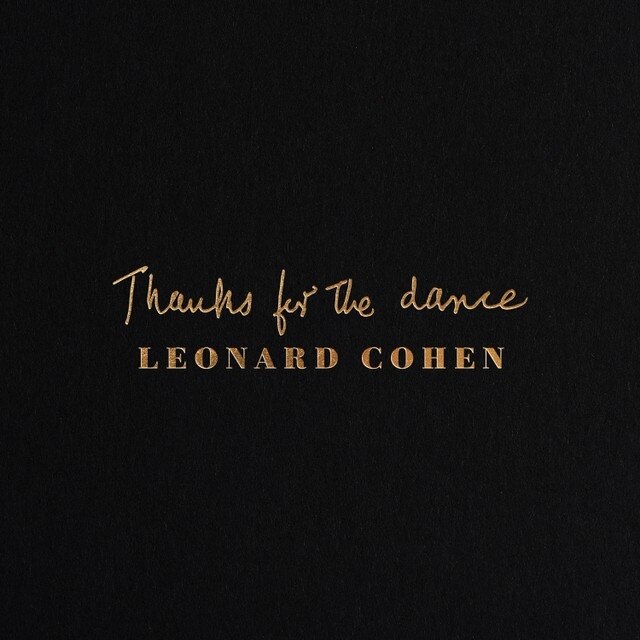 Leonard Cohen-Thanks For The Dance-CD
