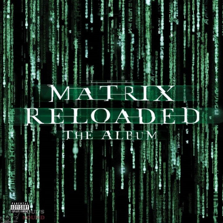 Various Artists-Matrix Revolutions OST (Limited Clear Vinyl Edition)-2LP
