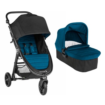 Carucior Baby Jogger City Mini GT2 Mystic sistem 2 in 1 Carucior Baby Jogger City Mini GT2 Mystic sistem 2 in 1