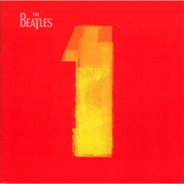 Beatles - 1 (CD)