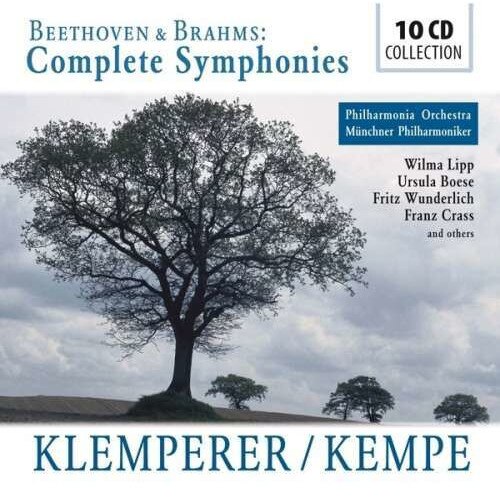 Beethoven/Brahms - Complete Symphonies (10CD)