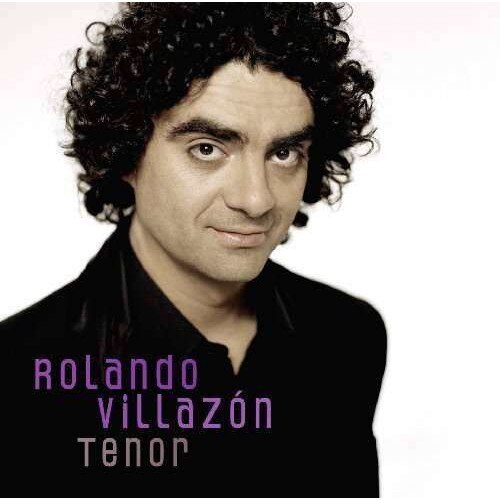 Rolando Villazon - Tenor (CD)