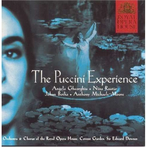G. Puccini - Puccini Experience (CD)