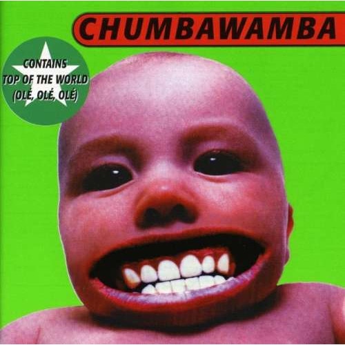 Chumbawamba - Tubthumper (CD)