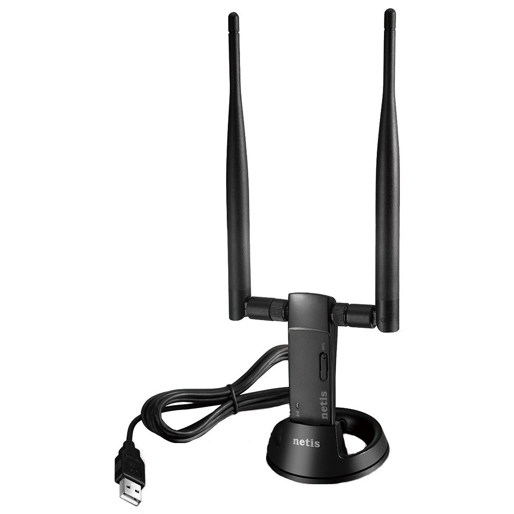 Adaptor Wireless Netis WF2190 USB AC1200