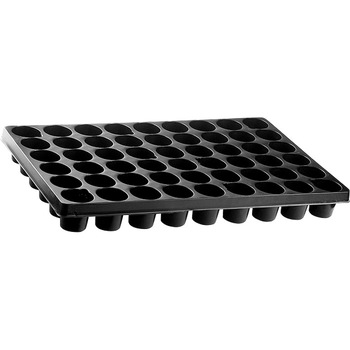Tavita pentru rasaduri, 52x31 cm, h 6 cm, 54 alveole Tavita pentru rasaduri, 52x31 cm, h 6 cm, 54 alveole