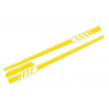 Set Stickere compatibil cu Capota/Plafon/Portbagaj si Laterale Galben Mat Mercedes Benz Coupe C205 A205 Cabriolet 2014+ 45 A-Design Edition 1 Set Stickere compatibil cu Capota/Plafon/Portbagaj si Laterale Galben Mat Mercedes Benz Coupe C205 A205 Cabriolet 2014+ 45 A-Design Edition 1