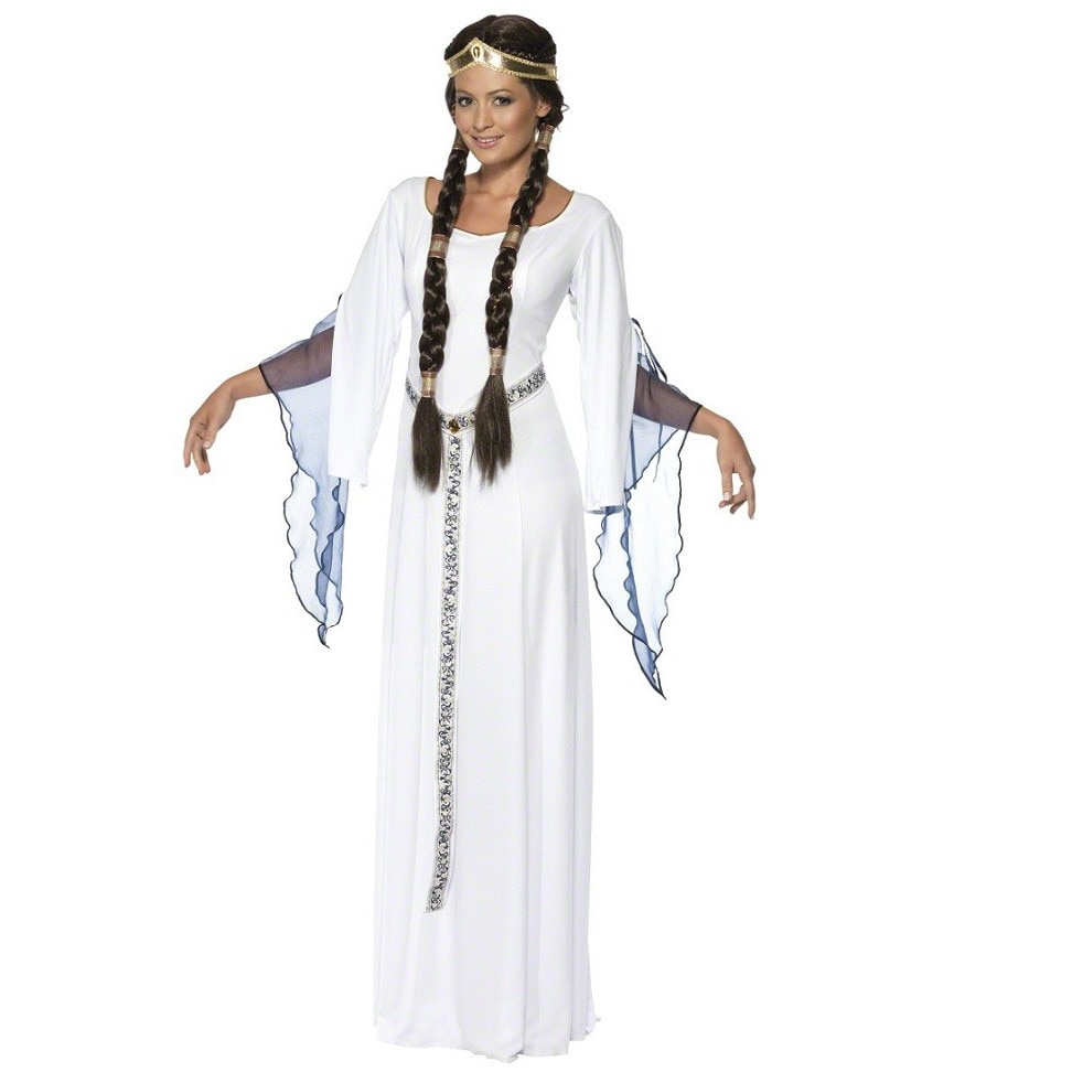 Costum medieval domnita Adela M