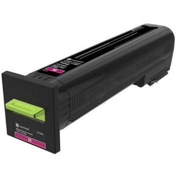 Program Toner Cartridge Lexmark magenta | 22 000 pgs | corporate | CS820de Program Toner Cartridge Lexmark magenta | 22 000 pgs | corporate | CS820de