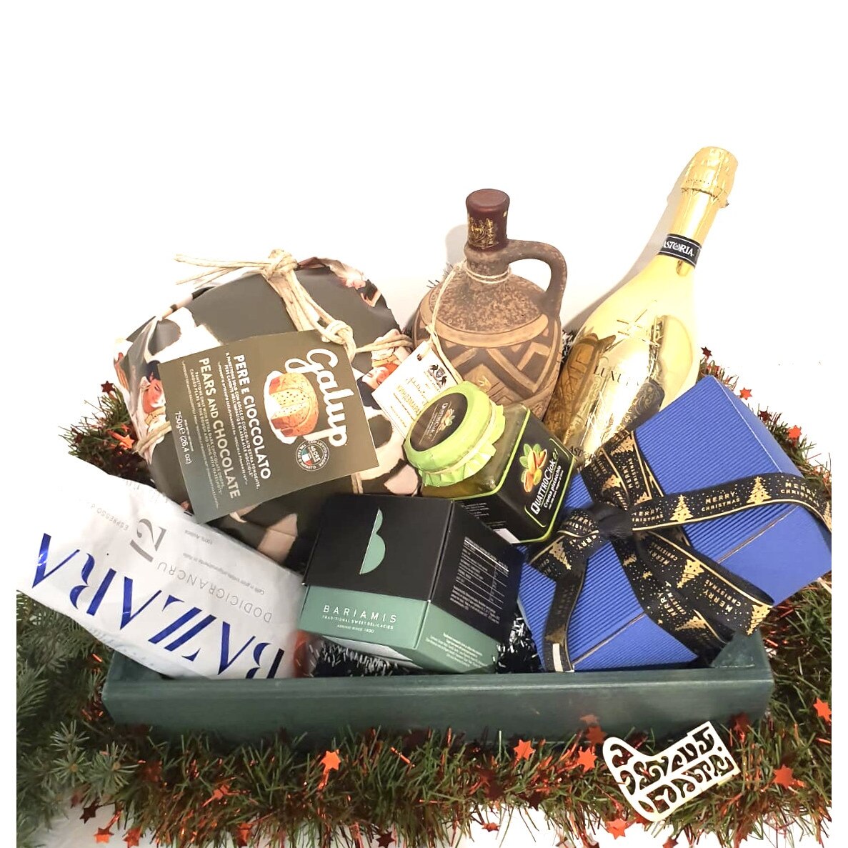 Cos Cadou de lux , auriu