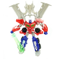 robot transformers de jucarie optimus prime albastru-rosu 25 cm imagen 26_0_
0