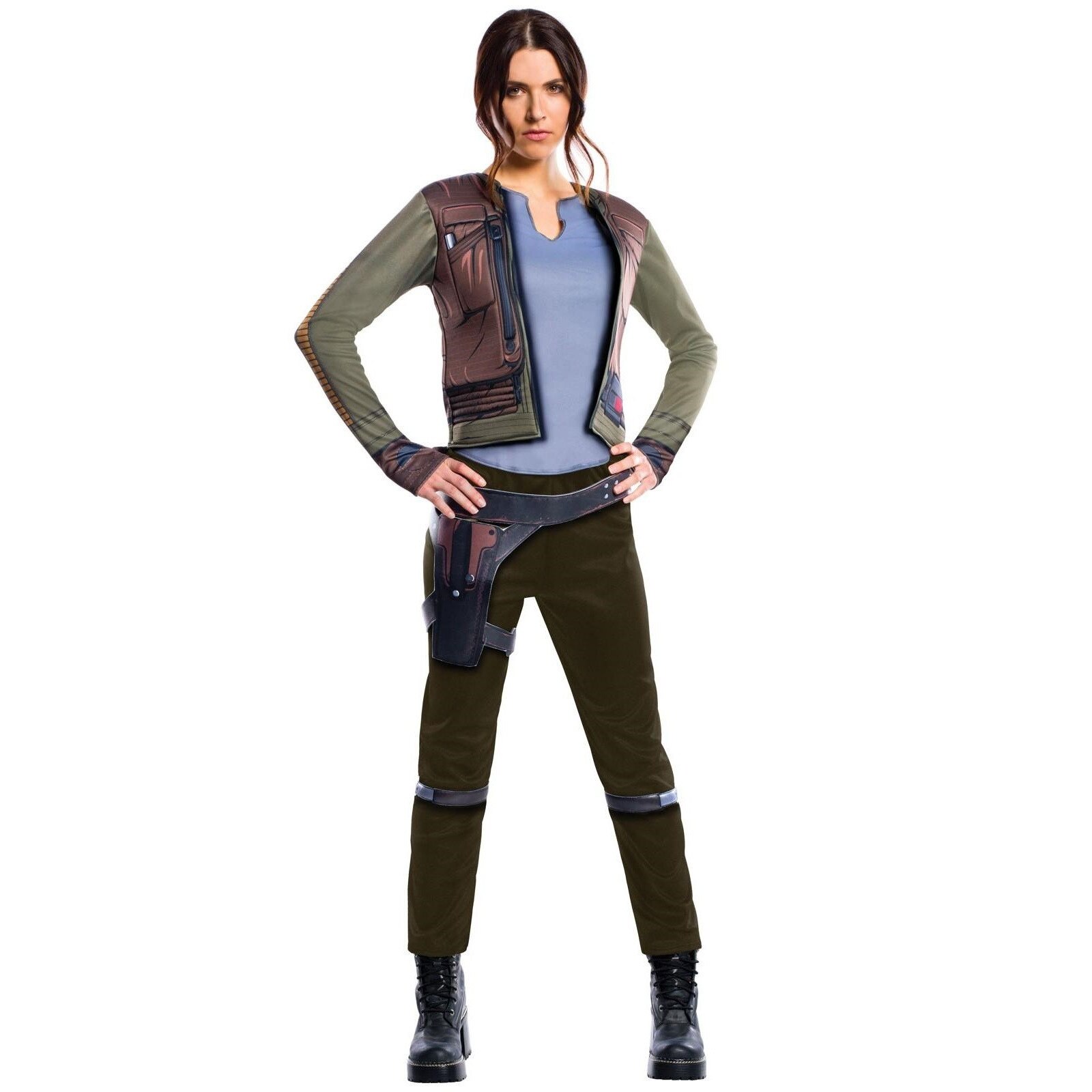 Costum Star Wars Jyn Erso dama RG1 M