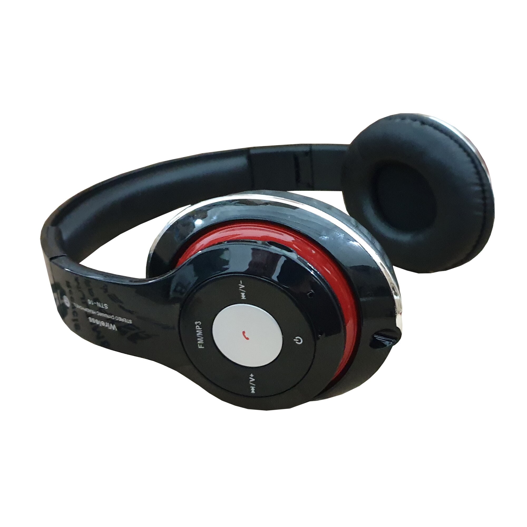 Casti Over The Ear, Cu Fir , Amazing Sound , Super Style , Negru