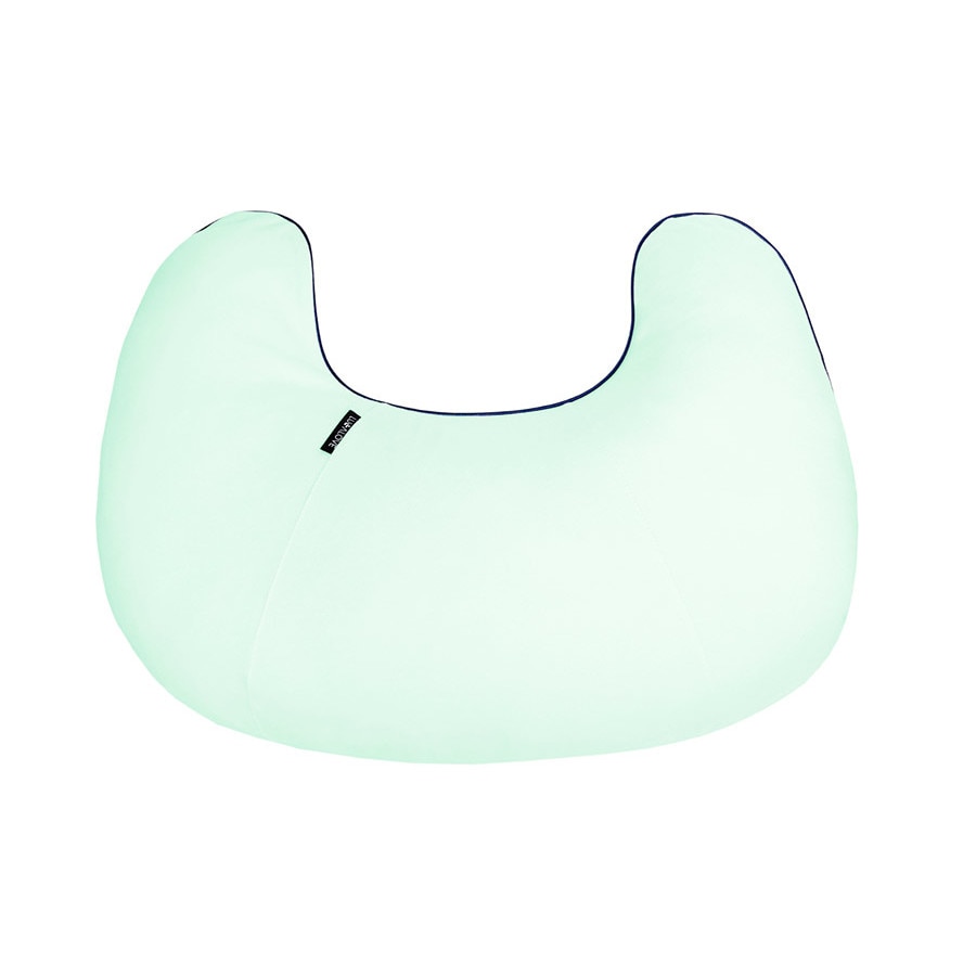 Perna alaptat, Lullalove, 60 x 40cm, Menta pastel