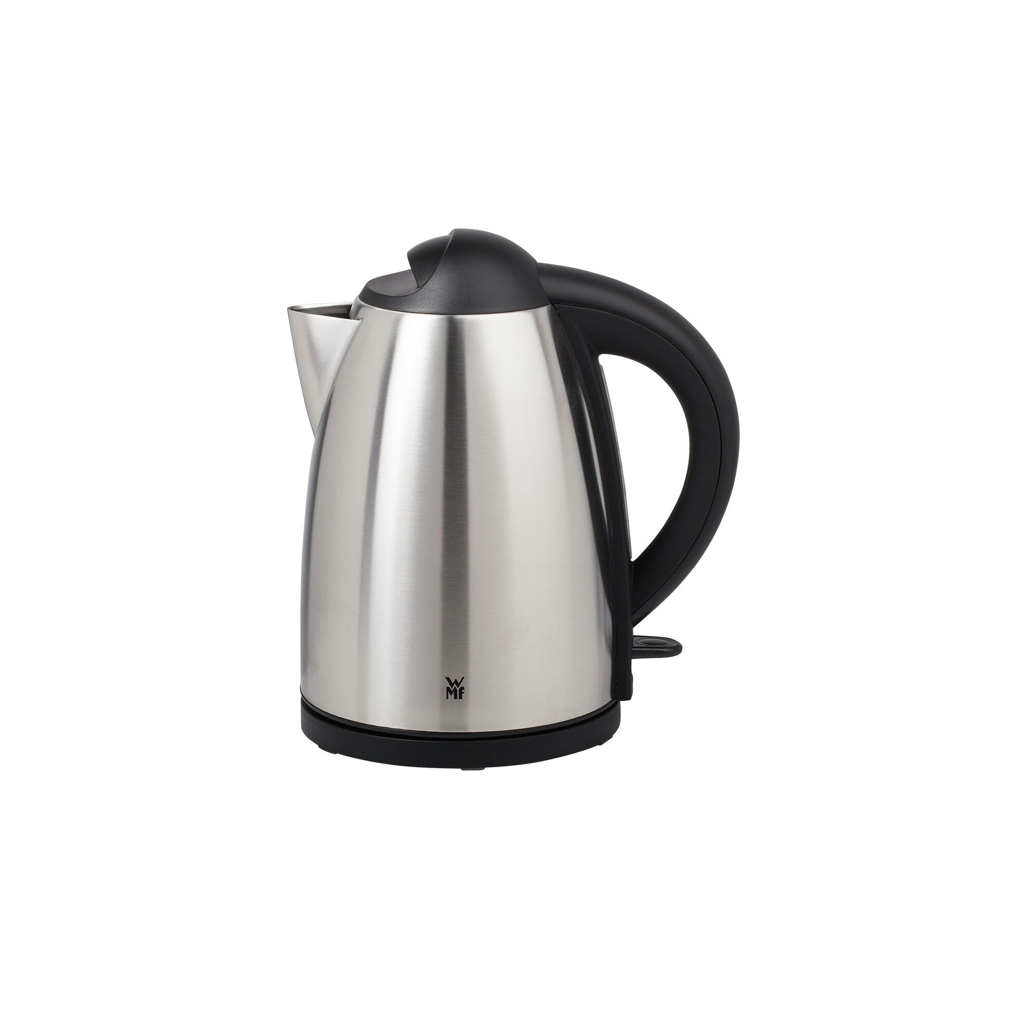 Fierbator WMF Bueno, 1.7 L, 2400W, Iluminare indicator apa, Filtru apa, Argintiu/Negru