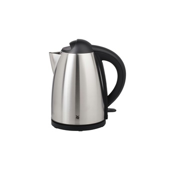 Fierbator WMF Bueno, 1.7 L, 2400W, Iluminare indicator apa, Filtru apa, Argintiu/Negru Fierbator WMF Bueno, 1.7 L, 2400W, Iluminare indicator apa, Filtru apa, Argintiu/Negru