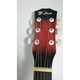 Chitara clasica din lemn 95 cm, Cutaway Country Red