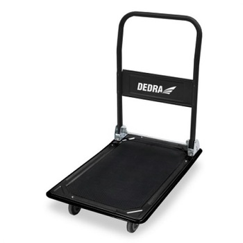 Carucior pentru transport marfa - platforma capacitate maxima 150kg Carucior pentru transport marfa - platforma capacitate maxima 150kg