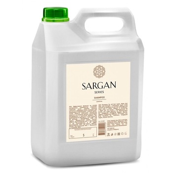 Sampon de par Sargan Grass 5L Sampon de par Sargan Grass 5L